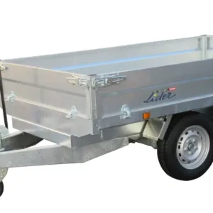 Remorque Benne Lider 39600PE