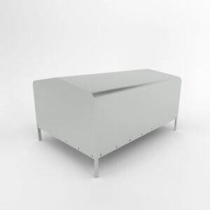 Bâche haute +80cm pour BASIC 150