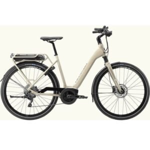 Vélo électrique Cannondale Mavaro Neo Active City Beige