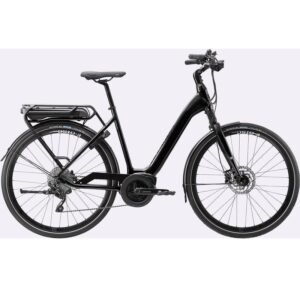Vélo Électrique Cannondale Mavaro Neo Active City Noir
