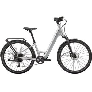 Cannondale Mavaro Neo SL 2 Low Step Thru MicroShift 7V 360 Wh 27.5"