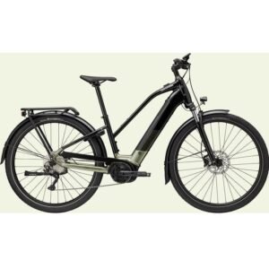 VTC électrique Cannondale Tesoro Neo X 2 StepThru