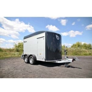 DEBON ROADSTER 500 ALUMINIUM – 3,20 X 1,67 X 2,00 M – 2000 KG