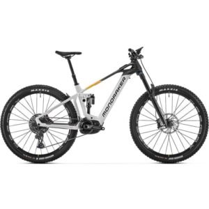 VTT Électrique Mondraker Crafty Carbon R Sram GX/NX Eagle 12V 750 Wh 29" Gris 2024
