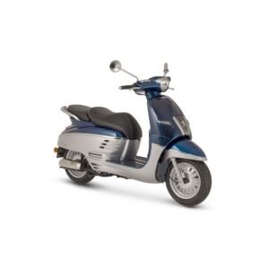 PEUGEOT DJANGO 125 STANDARD EURO 5