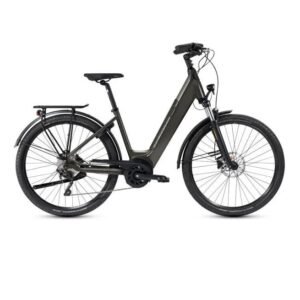 Peugeot eC01 powertube crossover