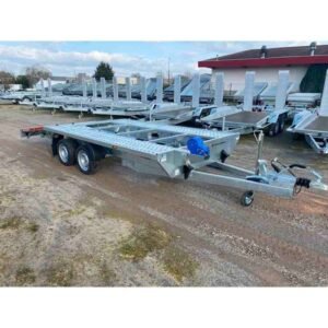 Porte Voiture Temared carplus 4520 2700Kg