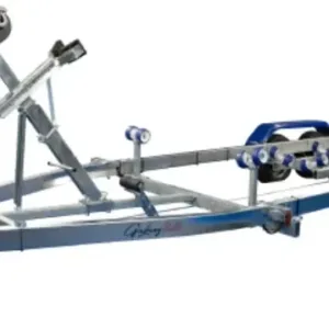 Remorque Porte Bateau Sun Way GD12