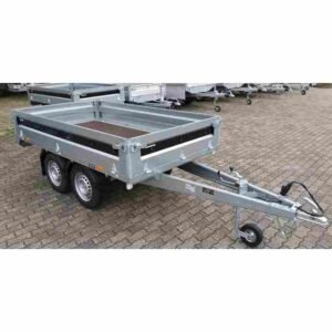 Remorque Brenderup 4260T 750kg 2ess