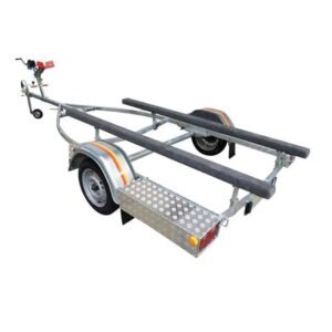 Remorque Jon Boat Basculante luxe