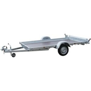 Remorque Plateau Lider 40375 Robust