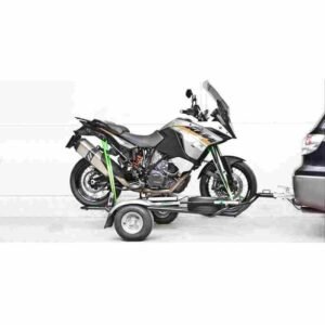 Remorque Porte Moto For-One