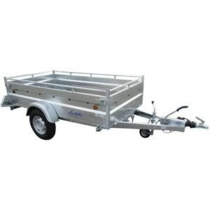 Remorque Robust 34392 - ridelles aciers Lider