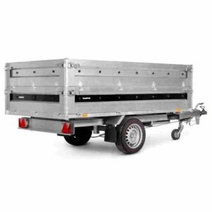 Remorque benne Brenderup BT 4260SB1500