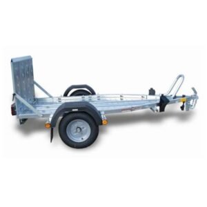 Remorque moto Cresci PT1