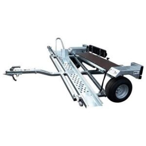 Remorque porte moto Easy Load