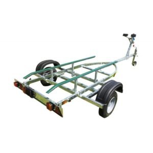 Remorques Armor Aviron Mega Plus