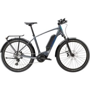 Trek Allant+ 6 Shimano Deore 725Wh 650b bleu