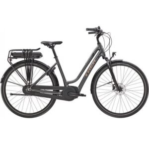 Trek District+ 1 Midstep Shimano Nexus 7V 300 Wh 2023