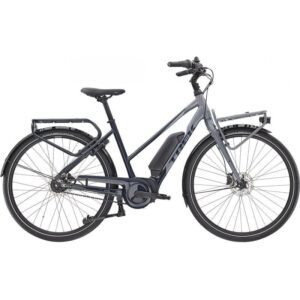 Trek District+ 2 Stagger Shimano Nexus 7V 500wh 2023