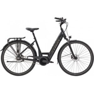 Vélo de Ville Électrique Trek District+ 6 Lowstep 400wh 2022