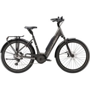 Trek Verve+ 4 Lowstep Shimano Altus 9V 725 Wh