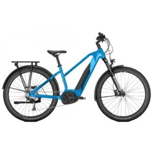 VTC Electrique Conway Cairon C 1.0 500Wh Bleu Femme 2024