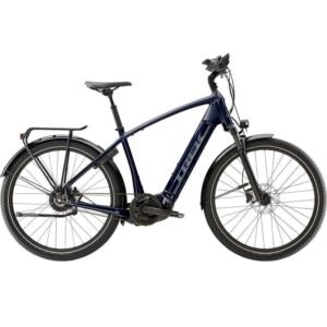 VTC Électrique Trek Allant+ 9 Enviolo Trekking 625 Wh 2023