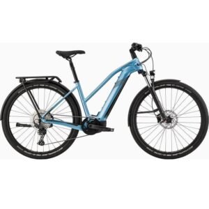 VTC électrique Cannondale Tesoro Neo X 2 Remixte