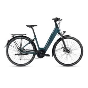 VTC électrique Peugeot eC01 Powertube D9 Active Plus