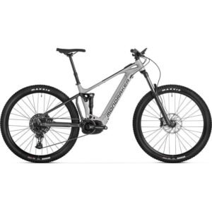 VTT Électrique Mondraker Chaser 29 Sram SX Eagle 12V 625 Wh 29" Gris 2024