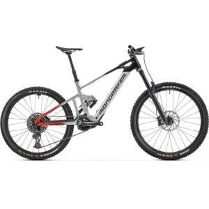 VTT Electrique Mondraker Dune R Sram GX/NX Eagle 12V MX (29/27.5") Gris 2024
