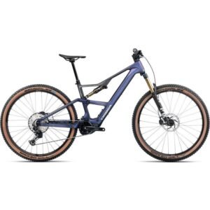 VTT Électrique Orbea Rise SL M10 2025