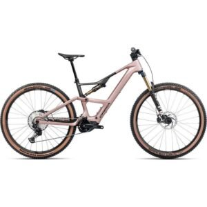 VTT Électrique Orbea Rise SL M10 Shimano Deore XT/SLX 12V 630 Wh 29" 2025