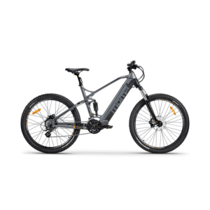 VTT Electrique Tout Suspendu Moma Bikes E-MTB 27.5"