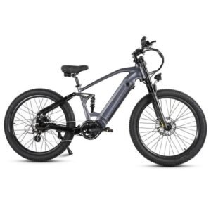 VTT électrique CMACEWHEEL AL26 250W 26"