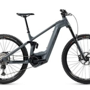 Vélo Électrique Gitane G-One BLACK HILL FS LIMITED
