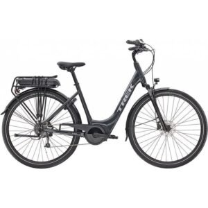Vélo Électrique Trek Verve+ 1 Lowstep Shimano Altus 500 Wh 2023
