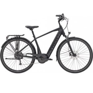 Vélo Électrique Trek Verve+ 3 400wh Noir 2022