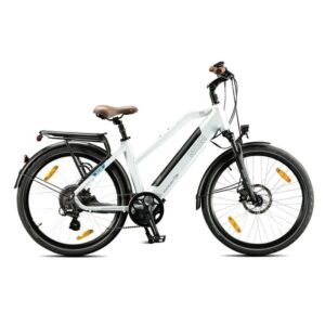 Vélo Electrique Trekking NCM T3s