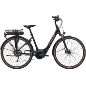 Vélo Électrique ville Trek Verve+ 2 Lowstep 400 Wh 2022