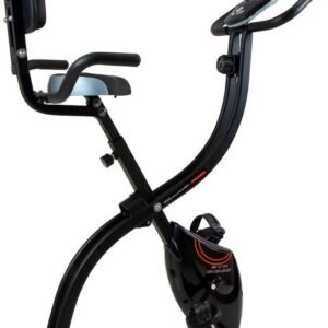 Vélo d'appartement Tecnovita EVO B1500 avec dossier