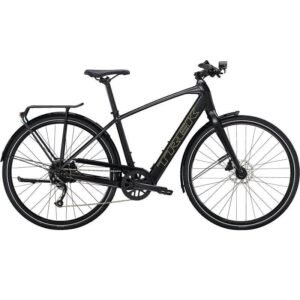 Vélo de Ville Électrique Trek FX+ 2 Shimano Altus 9V 250 Wh 700 mm 2023