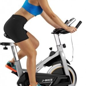 Vélo de biking BH Fitness MKT J BIKE H9135RF