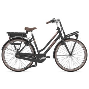 Vélo de ville électrique Gazelle Miss Grace C7 HMB 2023