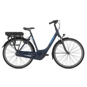 Vélo de ville électrique Gazelle Paris C7 HMB