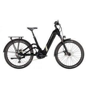 Vélo électrique Conway Cairon SUV FS 4.7 625Wh Noir 2024