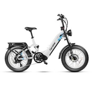 Vélo électrique Cyrusher Ovia