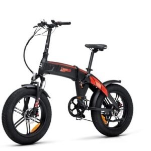 Vélo électrique Ducati Scrambler SCR-E GT