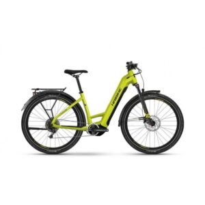 Vélo électrique Haibike Trekking 5 Low 2024